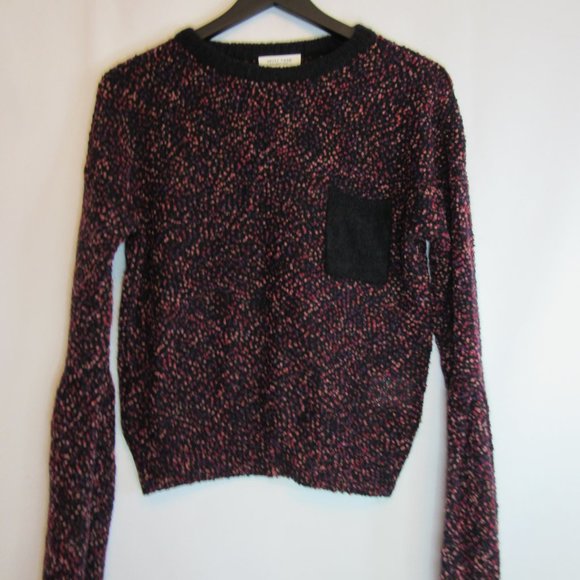 Moli Tree Soft Wool Blend Pull Over Knit Sweater - Picture 3 of 10